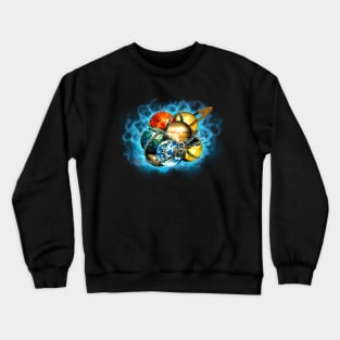 Prison Planet Super Dragon ball Heroes Crewneck Sweatshirt